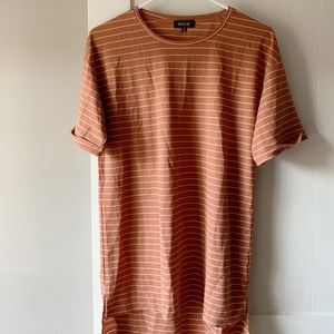 Roolee Edgewood Relaxed Tee Size M